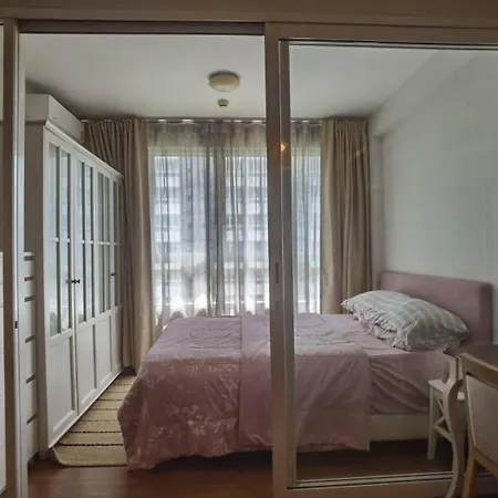 Rama9 Cozy Apartment